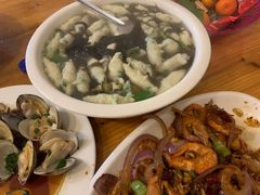 -阿弟特色海鲜餐厅·大排档(平潭店)