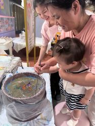 -奈尔宝家庭中心·国风主题·亲子餐厅(豫园商城店)