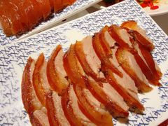 -羲和雅苑•北京烤鸭(国贸商城店)