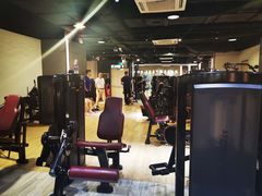 -一兆韦德健身(张杨路店)