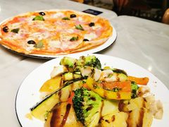 -玛尚诺意式餐厅(天环广场店)