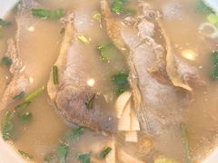 招牌牛肉粉丝汤-当家水煎包·牛肉汤(浦江店)