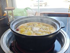 -野菌皇海景野生菌火锅(滨海大道店)