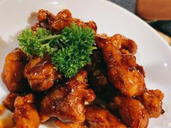 -绿茶餐厅(西单老佛爷店)