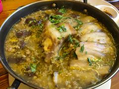 -闯关东东北农家菜(崂山石老人店)