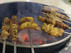 -杨家水浒烤肉(骆家庄店)