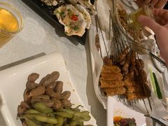 -记忆串城·东北烧烤·小龙虾·大型团建(南油店)