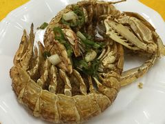 -喜相逢海鲜美食城(五邑平价农副产品批发市场店)