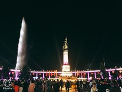 -人民防洪胜利纪念塔