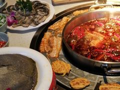 清油毛肚-二荆条·蜀鲜汇城市森林火锅