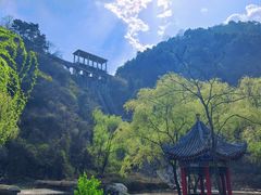 -秦岭终南山世界地质公园翠华山景区