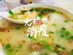 锅边糊-八闽食府(福建大厦店)