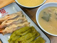 -众品老方子锅贴甜沫(李村店)