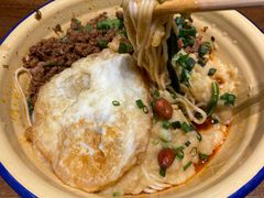 豌杂面-阿福板凳面(观音桥店)