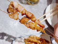 -锦州烧烤·纸包鱼(物资学院路店)