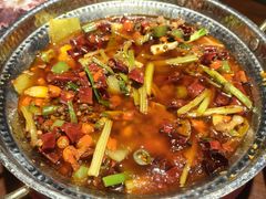 -拾捌川·自贡爆炒(新街口店)