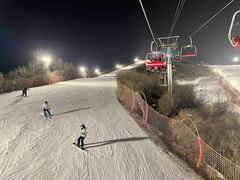 -北京万龙八易滑雪场