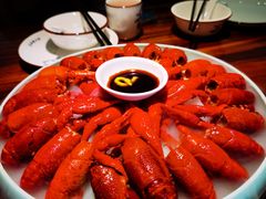 冰镇龙虾-马头巷·食景园(苏州总店)