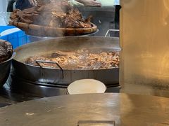 -磨沟沿老字号牛肉面·清真(金港城店)