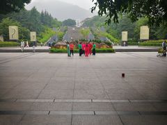 -重庆歌乐山烈士陵园