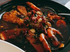 -粤尚腾香居中餐厅(首都机场希尔顿店)