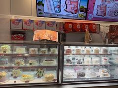 -DQ·蛋糕·冰淇淋(手工定制蛋糕长泰广场店)