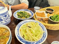 -鲁菜根·泰山菜(泰山店)