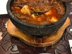 牛肉豆花-水井坊