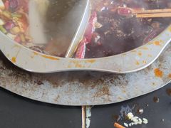 -重庆风光老灶火锅城(同德广场店)