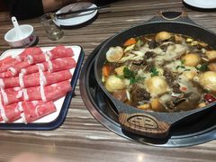 -锅十二涮肉馆·鞭蛋锅