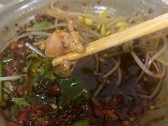-汝萍传统蘸水菜(春华路总店)