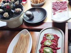 -手选潮汕鲜牛肉火锅(二七广场店)