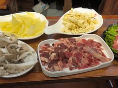 鲜菇-徐师傅太子锅(文化路店)