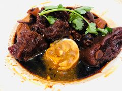 甜酸猪脚姜-正哥点心皇子(旺城广场店)