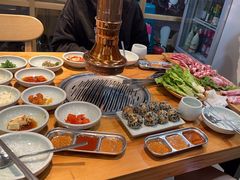 -金顺碳烤肉(1号店)