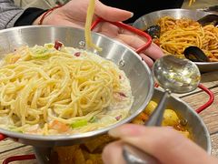 -Kpasta韩式意大利面