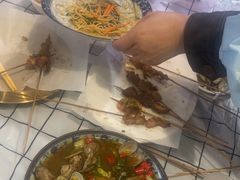-狮龙啤酒烧烤屋(建二路店)
