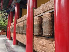 -西安市广仁寺
