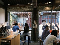 景观位-VOYAGE COFFEE(杨梅竹店)