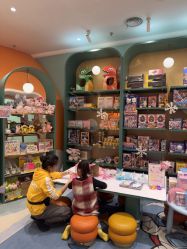 -奈尔宝家庭中心·亲子餐厅(苏州大悦城店)