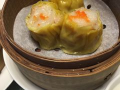 -上海金桥红枫万豪酒店-万豪中餐厅