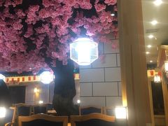 大堂-九田家黑牛烤肉料理·自助(洪洞县城市花园店)