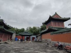 -历代帝王庙博物馆