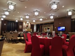 大堂-惠州白鹭湖雅居乐喜来登度假酒店-采悦轩中餐厅