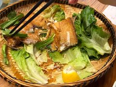 -缘生态云南菜·野生菌庭院餐厅(华侨城店)
