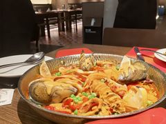 -ZAFFERANO西班牙海鲜饭(上海首店)