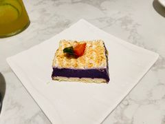 紫薯蛋糕-卡朋西餐(大信新都汇店)