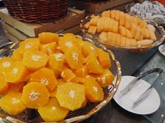 -深圳东方银座酒店·棕榈园西餐厅