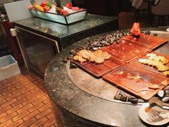 -西安皇冠假日酒店·朱雀咖啡厅