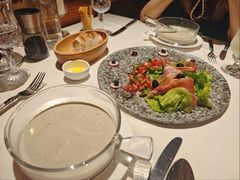 -火车头法国西餐厅